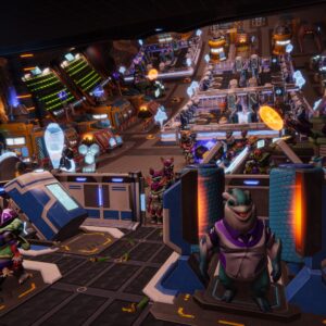Spacebase Startopia. Изображение 4