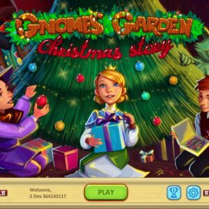 Gnomes Garden 7: Christmas Story. Изображение 2