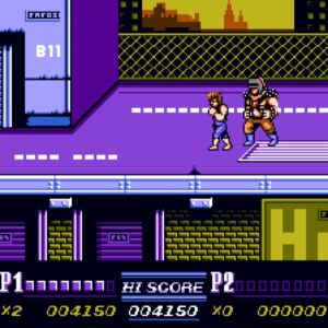 DOUBLE DRAGON Ⅱ: The Revenge. Изображение 3