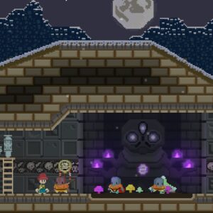 A Pixel Story. Изображение 3