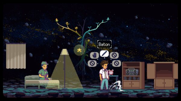 A Space for the Unbound. Изображение 4