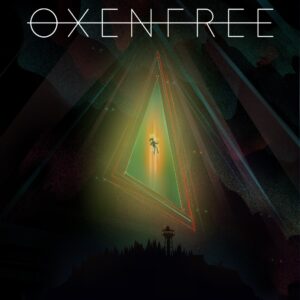 Oxenfree. Изображение 1