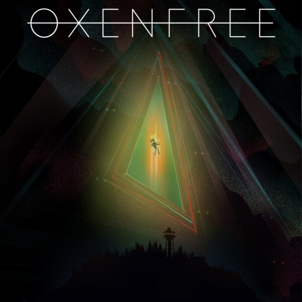 Oxenfree. Изображение 1