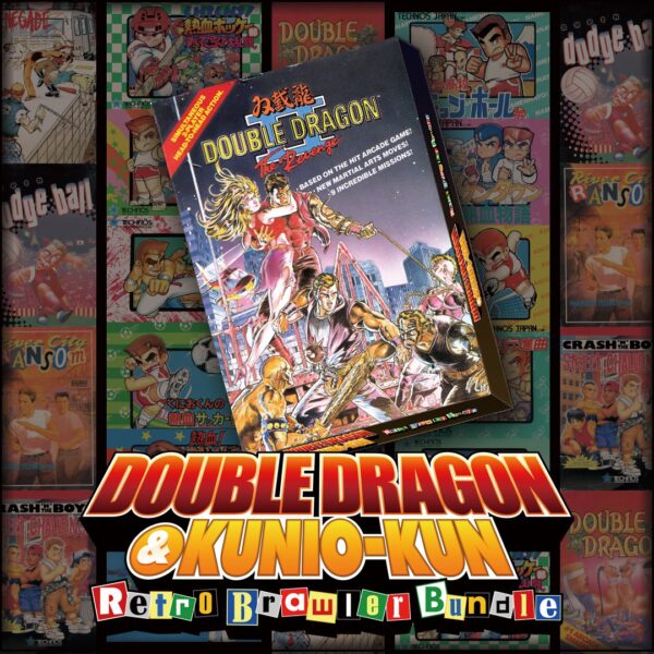 DOUBLE DRAGON Ⅱ: The Revenge. Изображение 1