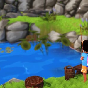 Summer in Mara + Koa and the Five Pirates of Mara. Изображение 4