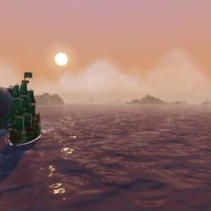 King of Seas. Изображение 3
