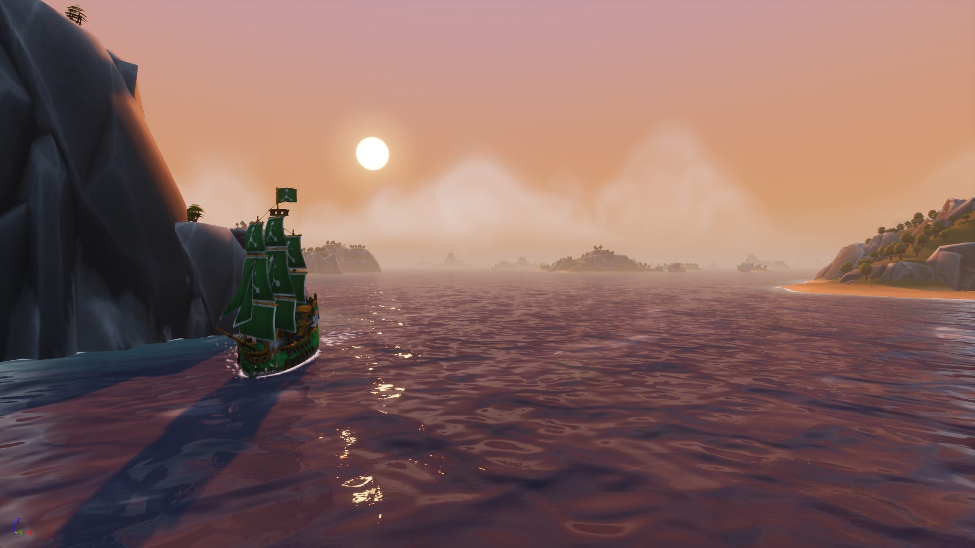 King of Seas. Изображение 3