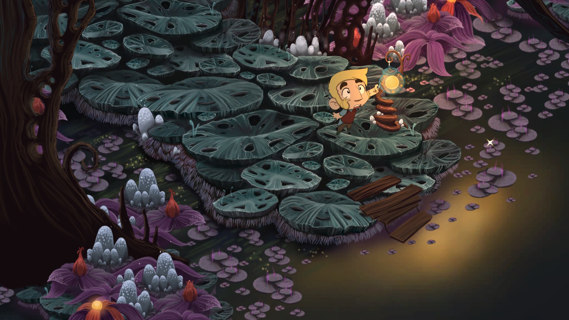 The Little Acre. Изображение 2