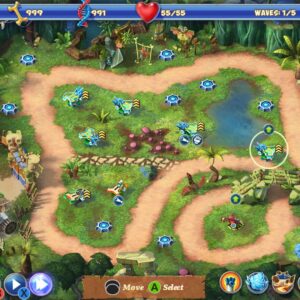 DayD: Tower Rush. Изображение 3