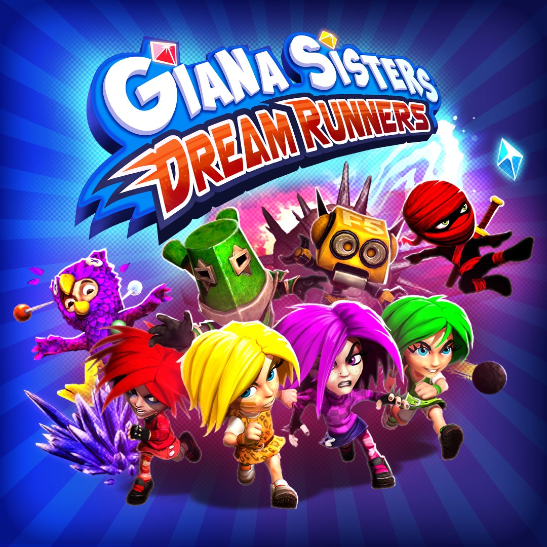 Giana Sisters: Dream Runners. Изображение 1