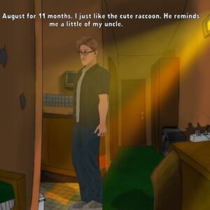 Scott Whiskers in: the Search for Mr. Fumbleclaw. Изображение 2