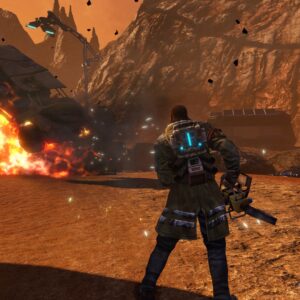 Red Faction Guerrilla Re-Mars-tered. Изображение 2