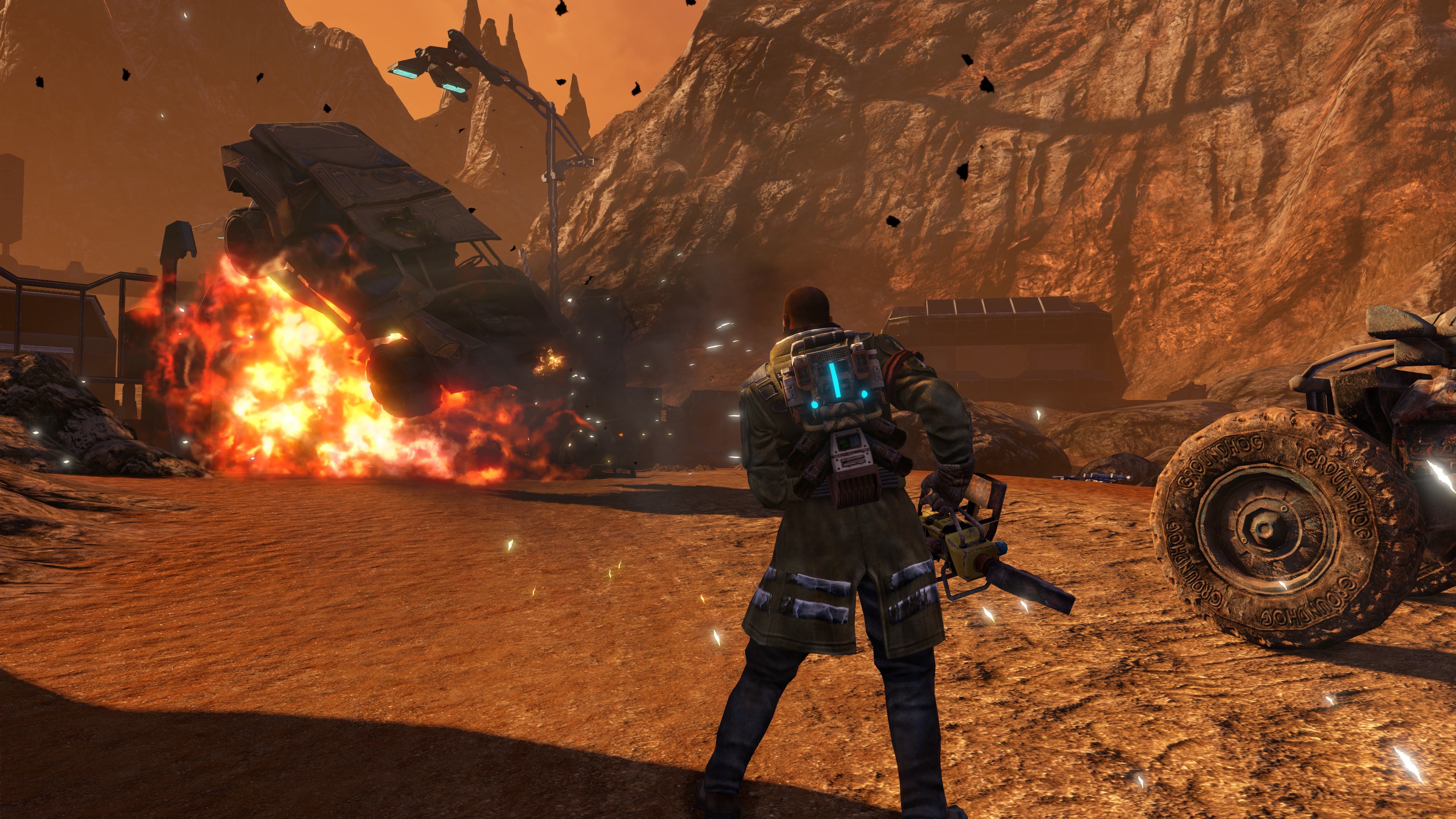 Red Faction Guerrilla Re-Mars-tered. Изображение 2