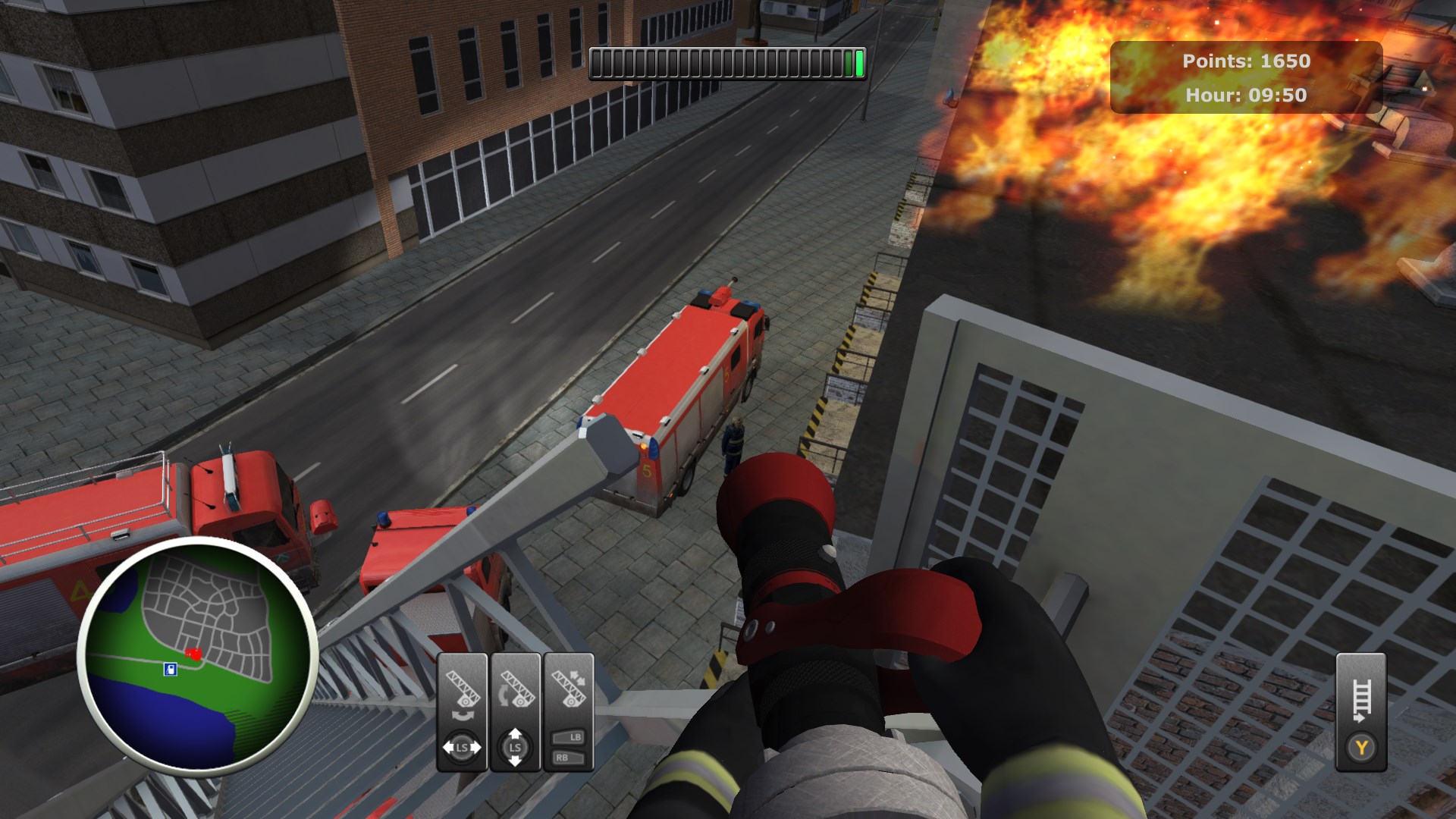 Firefighters – The Simulation. Изображение 2