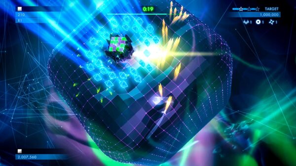 Geometry Wars™ 3: Dimensions Evolved. Изображение 4