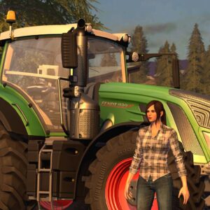Farming Simulator 17 Ambassador Edition. Изображение 4
