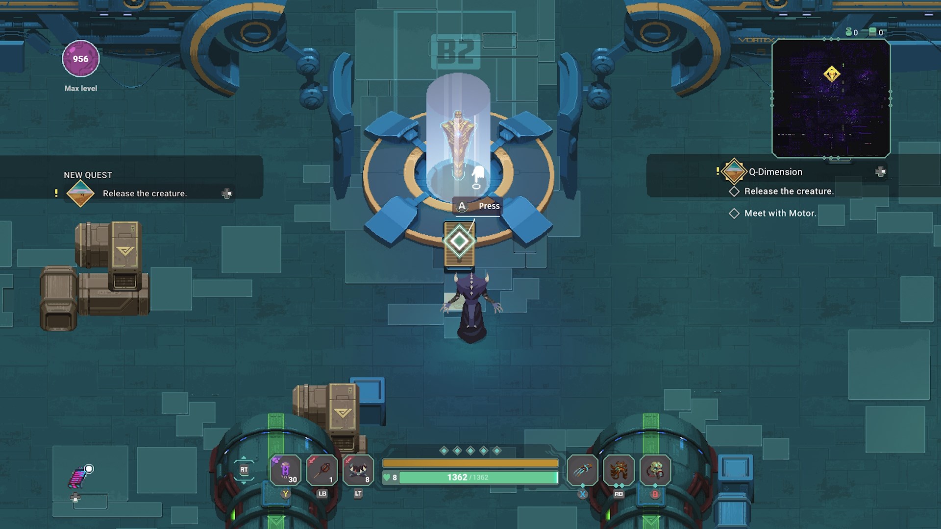 Undungeon. Изображение 4