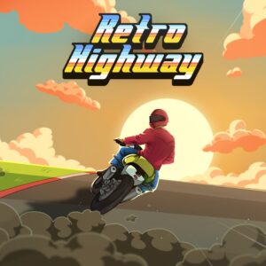 Retro Highway. Изображение 1