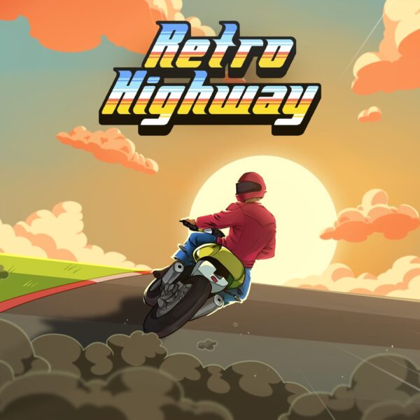 Retro Highway. Изображение 1