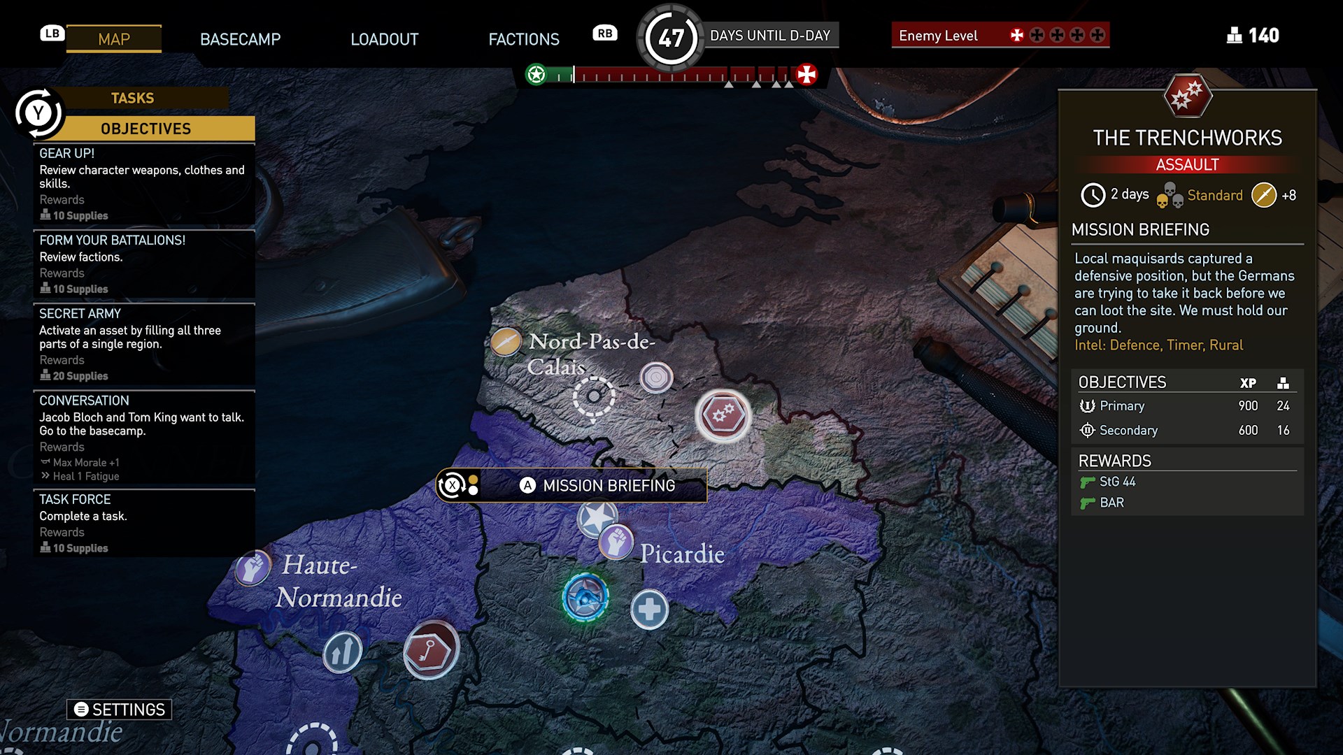 Classified: France 