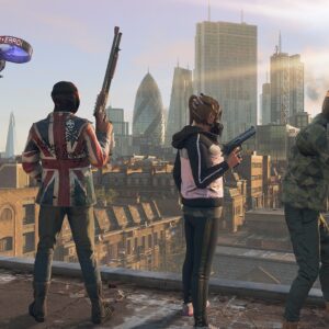 Watch Dogs: Legion - Deluxe Edition. Изображение 4