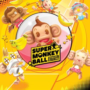 Super Monkey Ball: Banana Blitz HD. Изображение 1