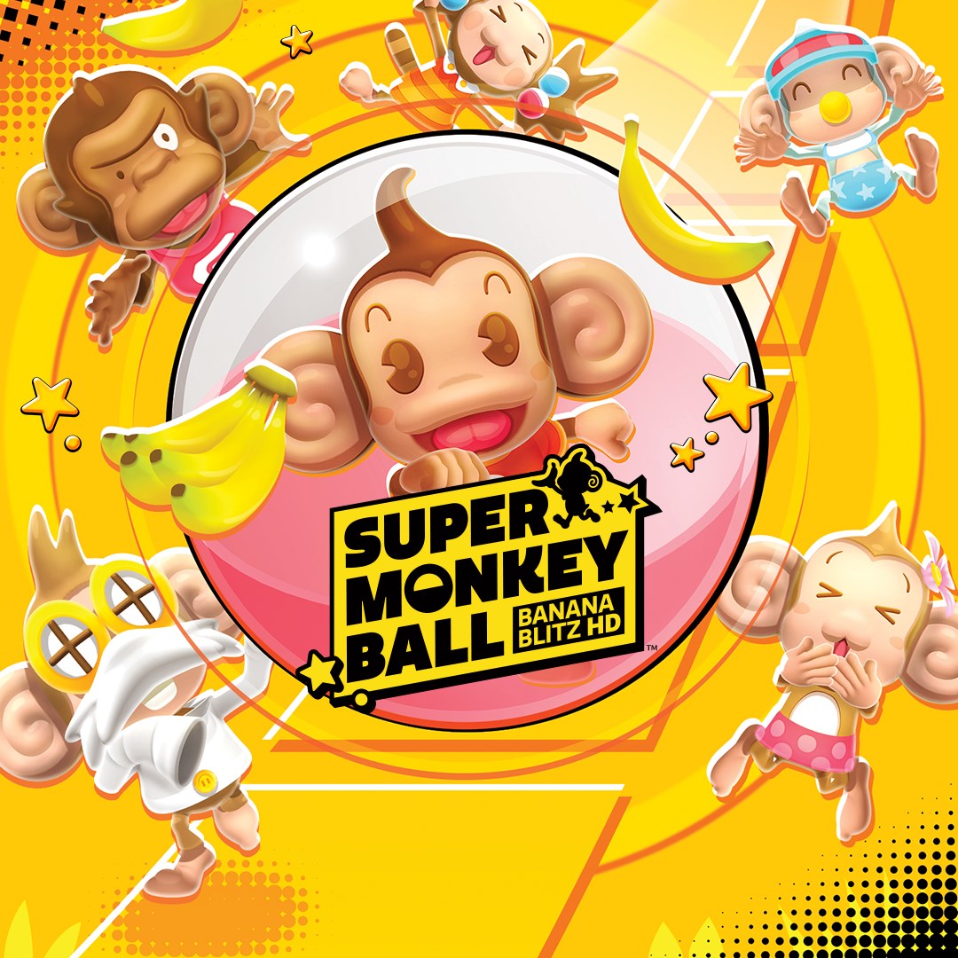 Super Monkey Ball: Banana Blitz HD. Изображение 1