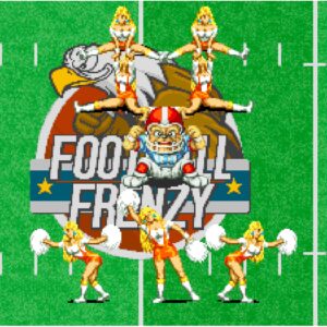 ACA NEOGEO FOOTBALL FRENZY. Изображение 4