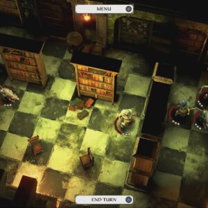 Warhammer Quest 2: The End Times. Изображение 3
