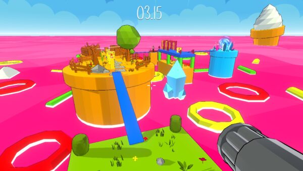 Bouncy Bullets. Изображение 3