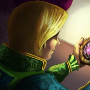 Guardian of Lore. Изображение 2