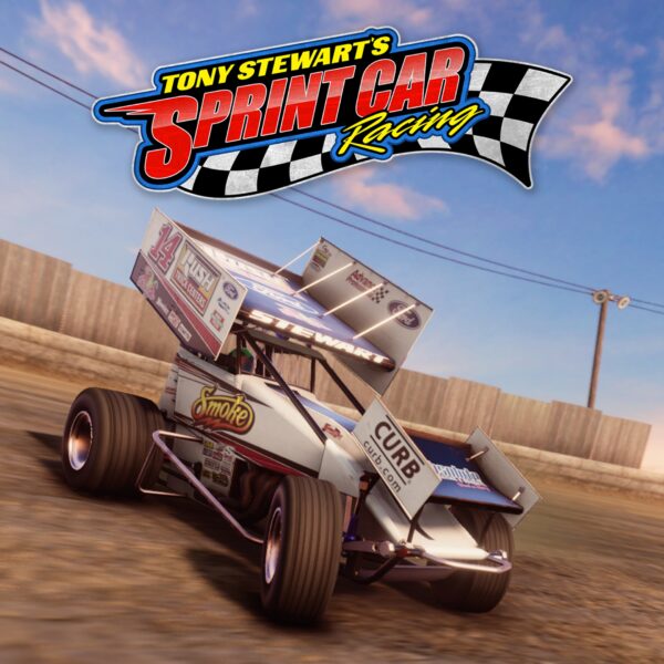 Tony Stewart's Sprint Car Racing. Изображение 1