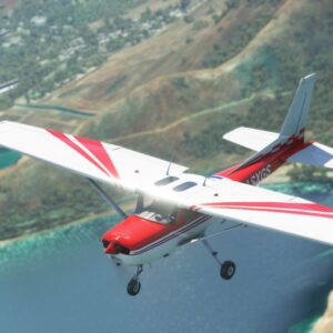 Microsoft Flight Simulator Deluxe 40th Anniversary Edition. Изображение 3