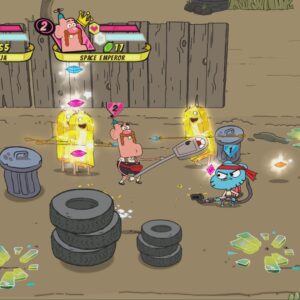 Cartoon Network: Battle Crashers. Изображение 4