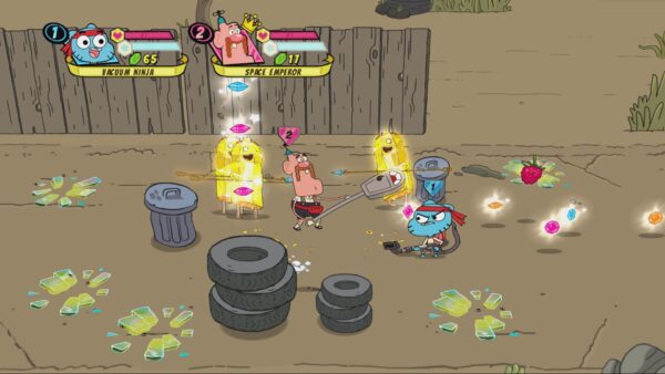 Cartoon Network: Battle Crashers. Изображение 4