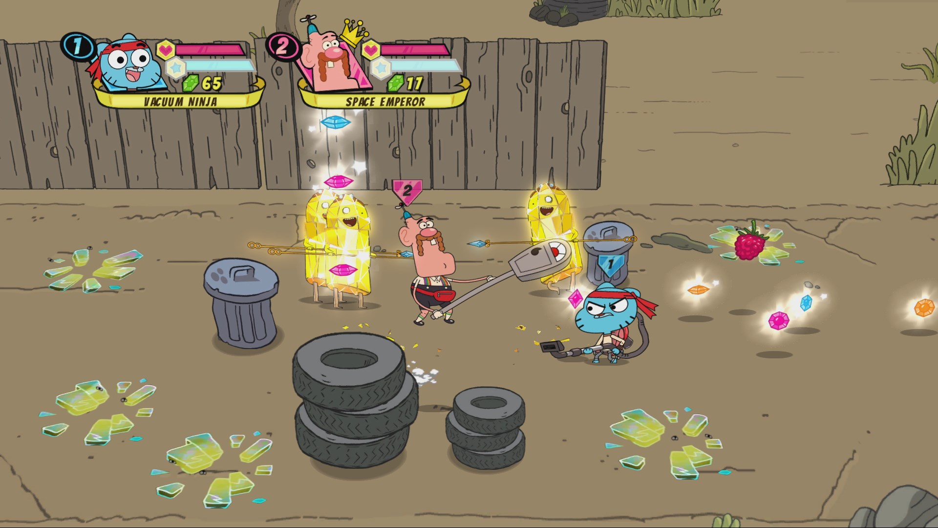 Cartoon Network: Battle Crashers. Изображение 4