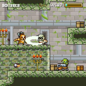 Devious Dungeon. Изображение 3