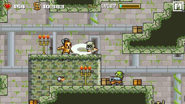 Devious Dungeon. Изображение 3