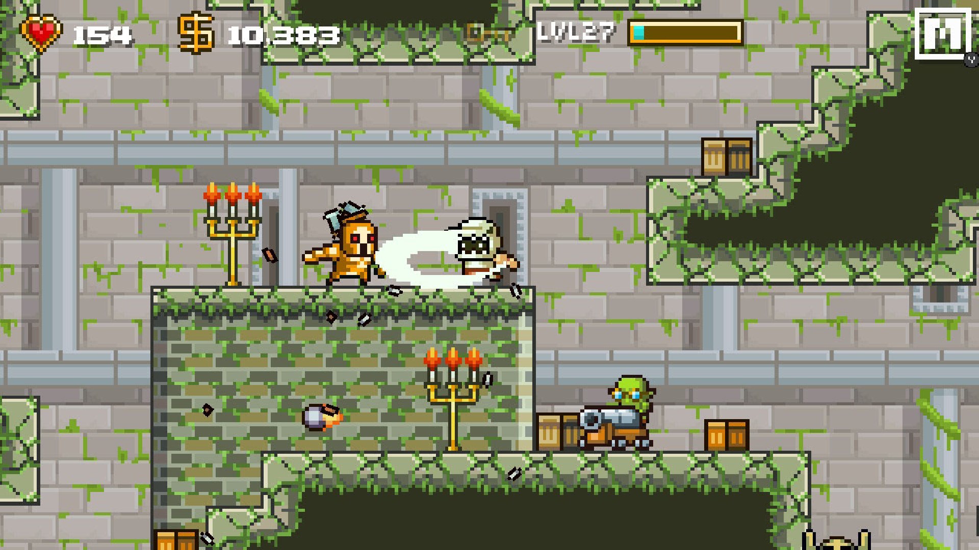 Devious Dungeon. Изображение 3