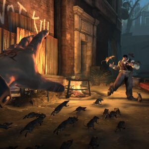 Dishonored® Definitive Edition. Изображение 4