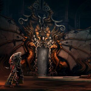 Castlevania: Lords of Shadow - Mirror of Fate HD. Изображение 3