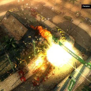 Zombie Driver Ultimate Edition. Изображение 3