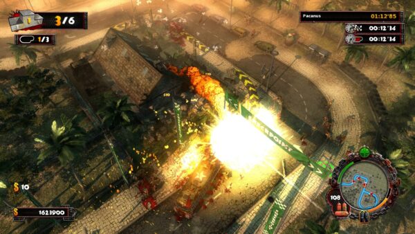 Zombie Driver Ultimate Edition. Изображение 3