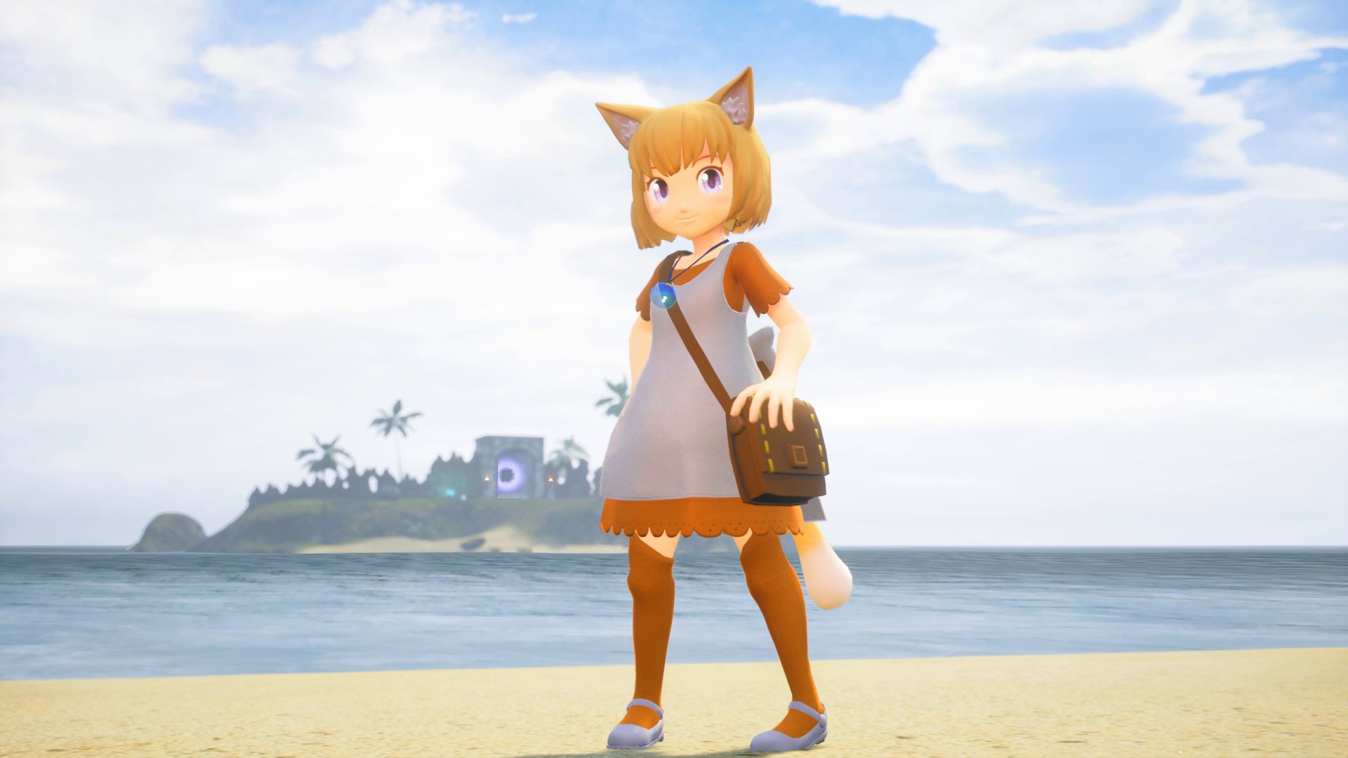 Giraffe and Annika（ジラフとアンニカ）. Изображение 2