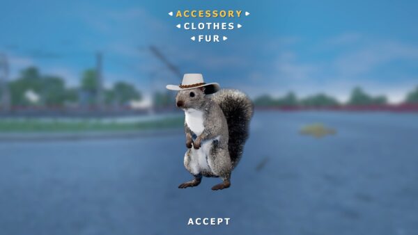 Squirrel with a Gun. Изображение 2