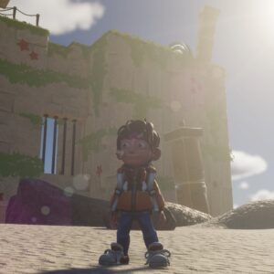 Elon and the Divine Proof (Xbox + Windows). Изображение 3