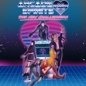 Arcade Spirits: The New Challengers. Изображение 1