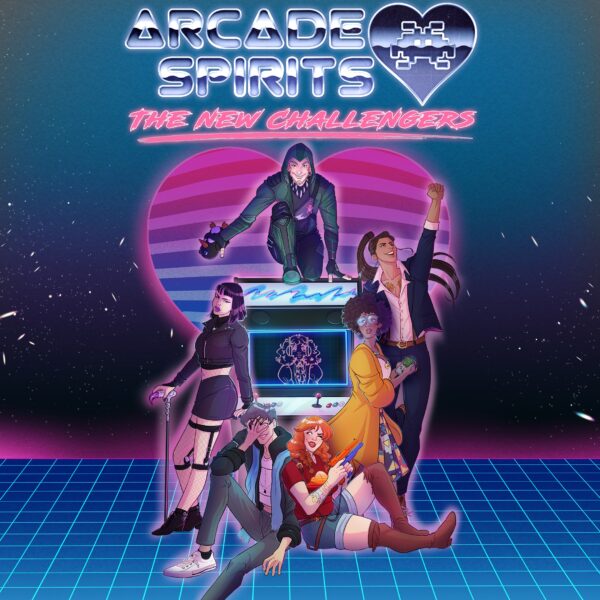 Arcade Spirits: The New Challengers. Изображение 1