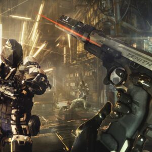 Deus Ex: Mankind Divided™. Изображение 2