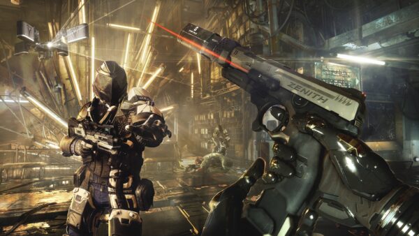 Deus Ex: Mankind Divided™. Изображение 2